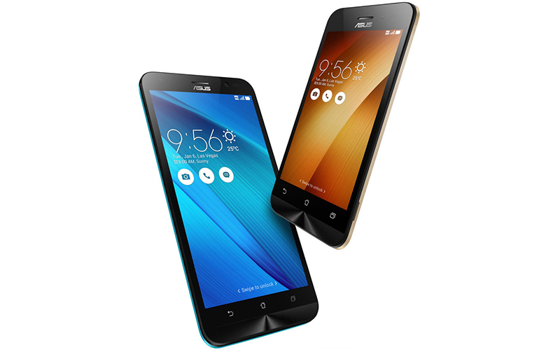 Підтримка двох SIM-карт у смартфоні Asus ZenFone Go (ZB452KG)