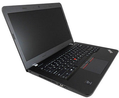 Унікальна клавіатура в Lenovo ThinkPad Edge E460