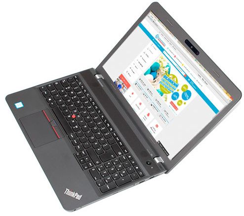 Нотубук Lenovo ThinkPad Edge E560 з технологією OneLink