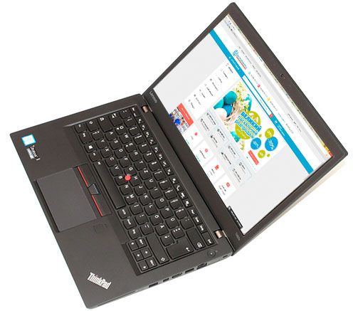 Нотубук ThinkPad T460s (20F90045RT) з надійним захистом