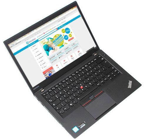 Унікальна клавіатура в ThinkPad T460s (20F90045RT)