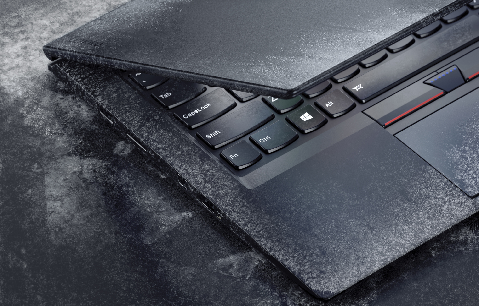 Надійний ноутбук Lenovo ThinkPad X1 Carbon