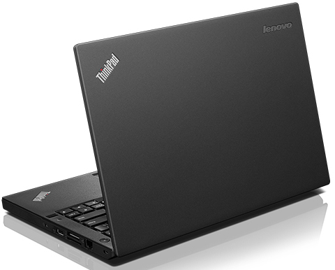 Товщина Lenovo ThinkPad X260