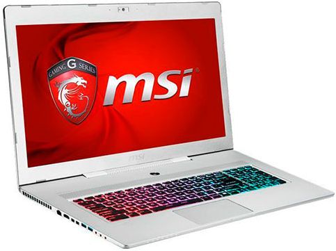 Ноутбук з додатком SteelSeries Engine MSI GS70 6QE Stealth Pro 