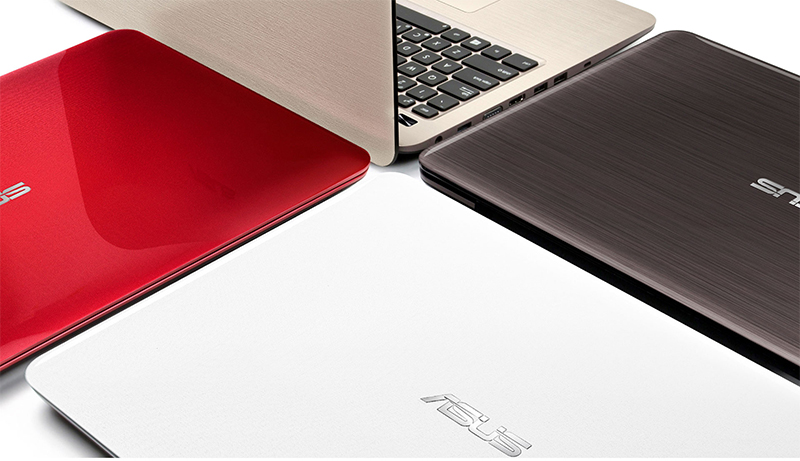 Надзвичайно стильний ноутбук Asus X756UX