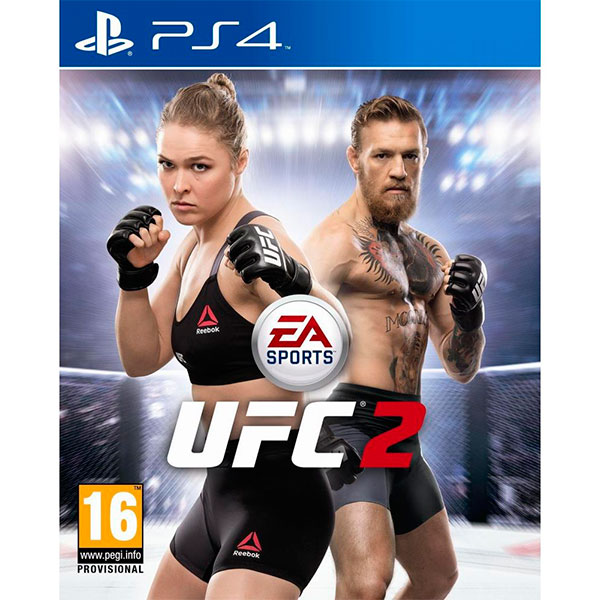 

Гра Sony PS4 UFC 2, UFC 2 (PS4)