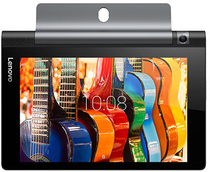 режими роботи Lenovo Yoga Tablet 3-850F