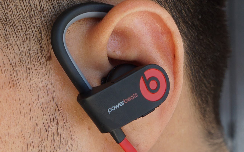 Замовити безпровідні навушники Beats Powerbeats 2 Wireless в інтернет-магазині Мультимедіа