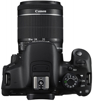 Крок вперед із Canon в Canon EOS 700D kit (18-55mm + 55-250mm) EF-S IS STM