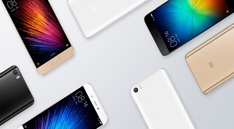 Xiaomi Mi5 - яскраве поєднання функціональності і стилю