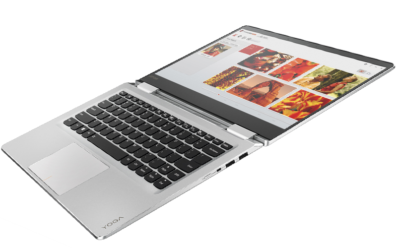 Ультратонкий та портативний Lenovo Yoga 710