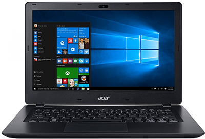 Отримуйте задоволення від щоденної роботи на Acer Aspire V3-372