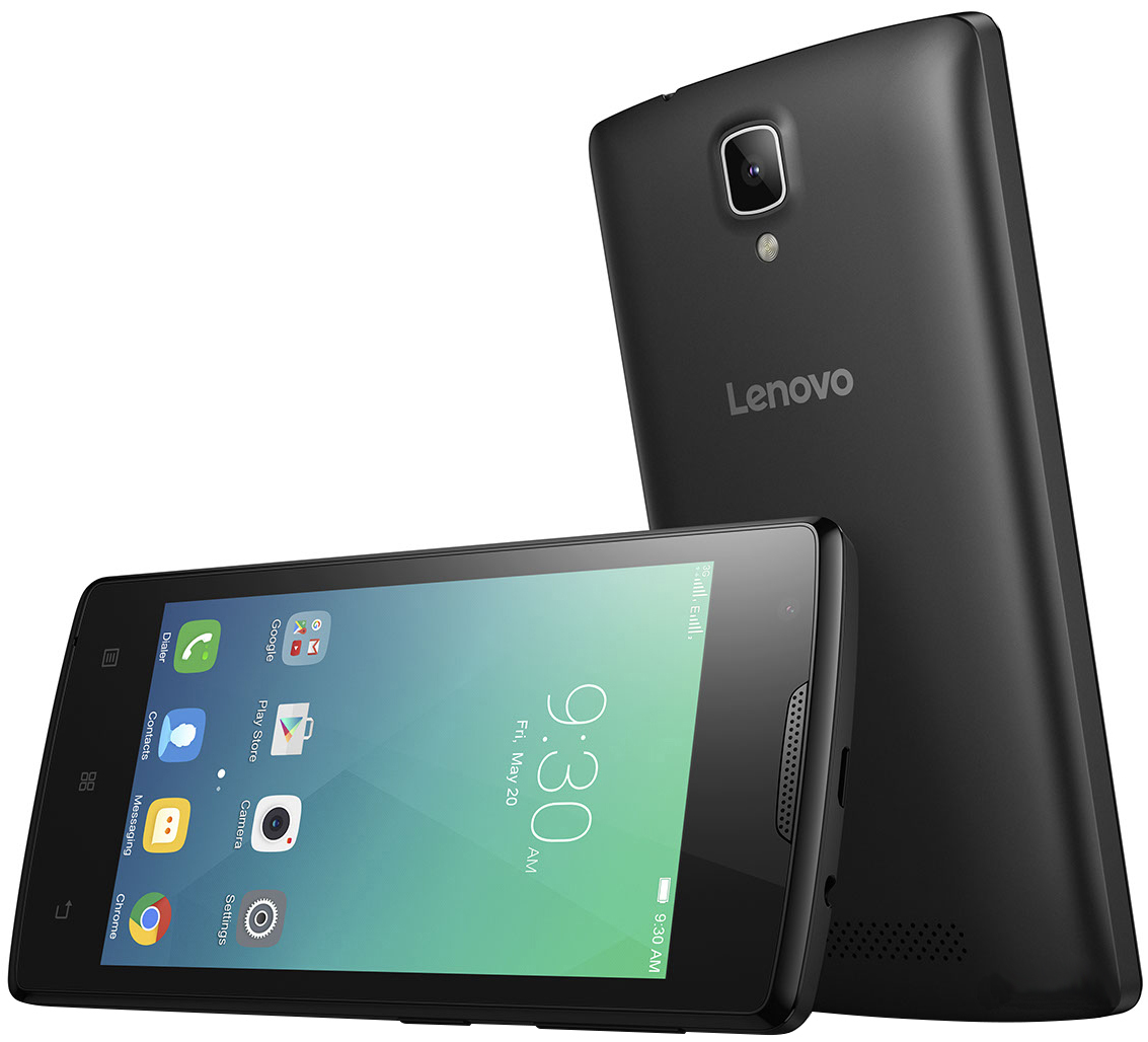 Смартфон Lenovo A (A1000M)