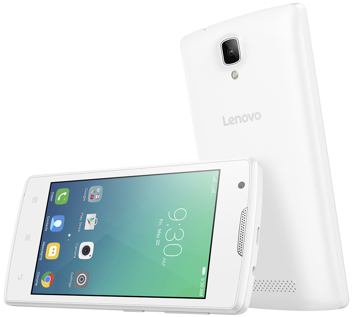 Смартфон Lenovo A (A1000M)
