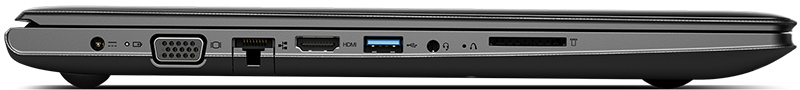Lenovo IdeaPad 310-15 оснащений портом USB 3.0