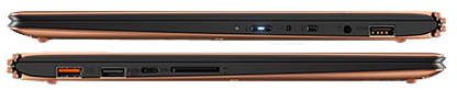 тонкий корпус Ноутбук Lenovo Yoga 900-13