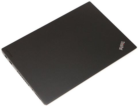 Нотубук ThinkPad T460s з стереодинаміками Dolby Home Theater