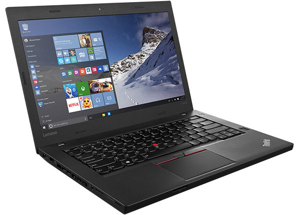 Купуйте Lenovo ThinkPad T460p в Мультимедіа