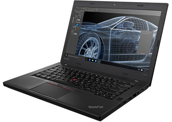 Придбати Lenovo ThinkPad T460p в Мультимедіа