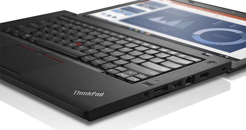 Lenovo ThinkPad T460 забезпечить 18 годин безперервної роботи