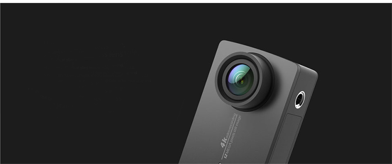 Екшн-камера Xiaomi Yi 4К