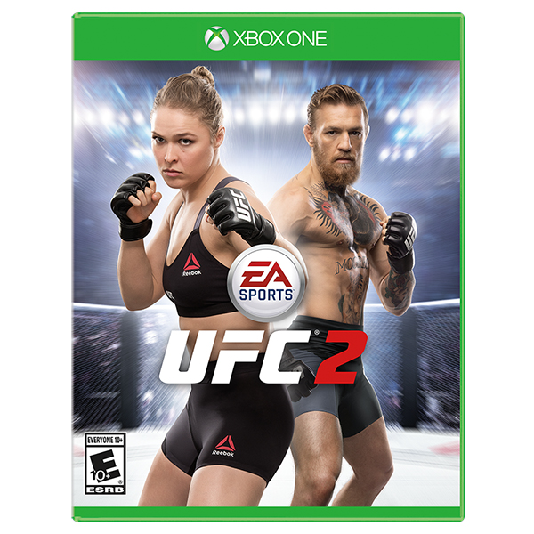 

Гра Xbox One UFC 2 (англійська версія, UFC 2 (Xbox One)