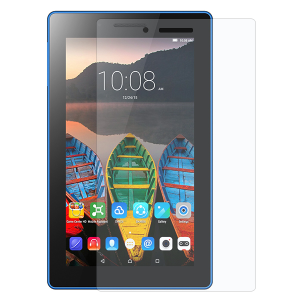 

Захисне скло Lenovo Tab 3 710 прозоре ColorWay 9H, Lenovo TAB 3 710F прозоре ColorWay 9H