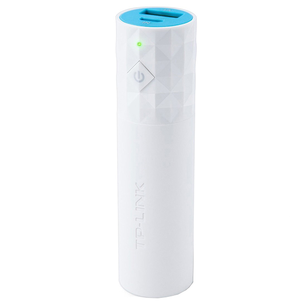 

Додатковий акумулятор 2600 mAh TP-Link TL-PB2600 White, TL-PB2600