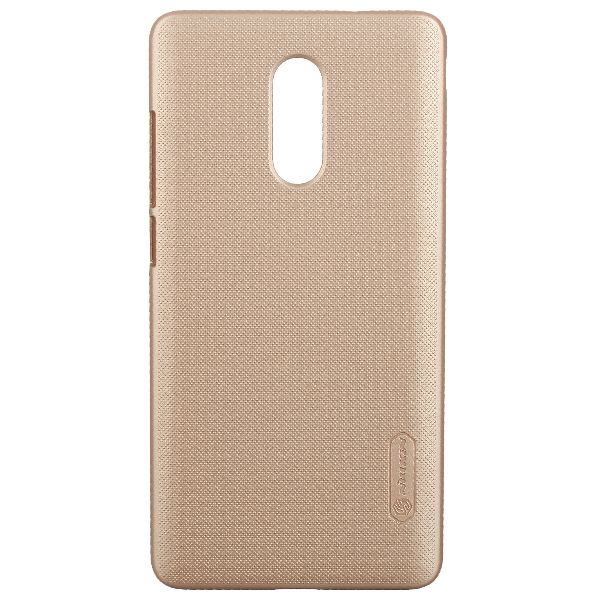 

Накладка для Xiaomi Redmi Pro пластик Nillkin Matte Золотий, Xiaomi Redmi Pro Super Frosted Shield