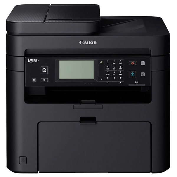 

Багатофункціональний лазерний пристрій Canon i-SENSYS MF237W Wi-Fi Black, i-SENSYS MF237W