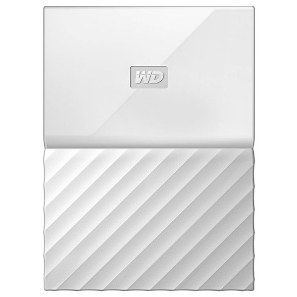 

Жорсткий диск зовнішній HDD 1024 Gb USB 3.0 Western Digital My Passport White, My Passport 1 TB