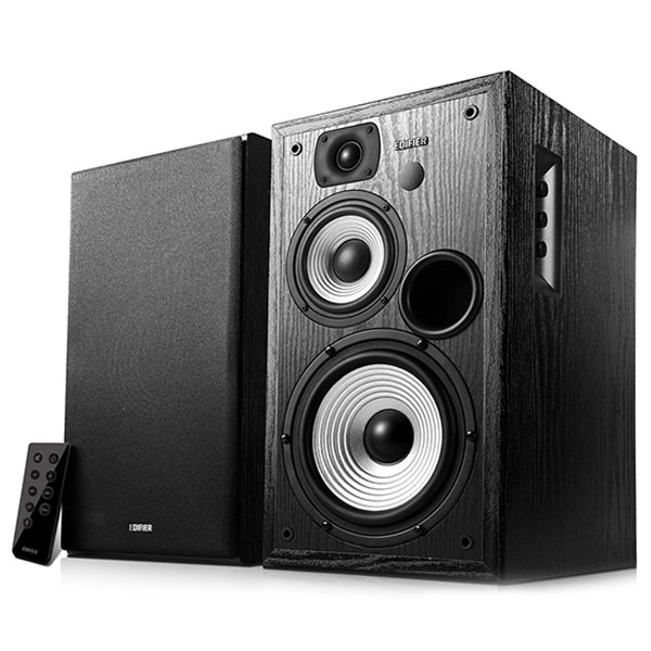 

Акустичні колонки 2.0 Edifier R2730DB Black, R2730DB