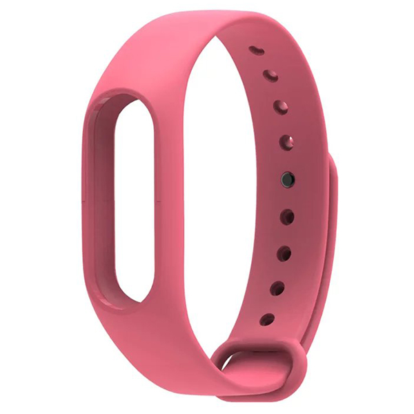 

Ремінь для браслету Xiaomi Mi Band 2 Pink, Mi Band 2