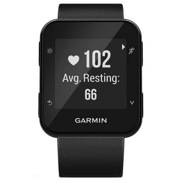 

Смарт-годинник Garmin Forerunner 35 Black, Forerunner 35