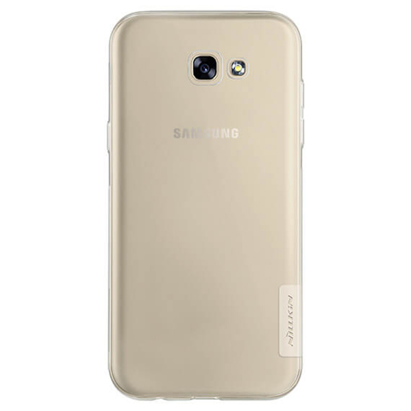 

Накладка для Samsung Galaxy A520 A5 2017 силікон Nillkin Nature TPU Прозорий, Samsung A520 Galaxy A5 (2017) Nature TPU