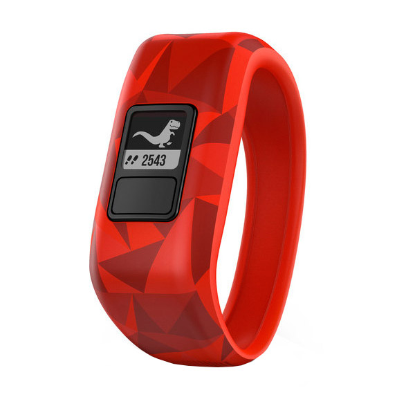 

Фітнес-браслет Garmin Vivofit JR Broken Lava, Vivofit JR