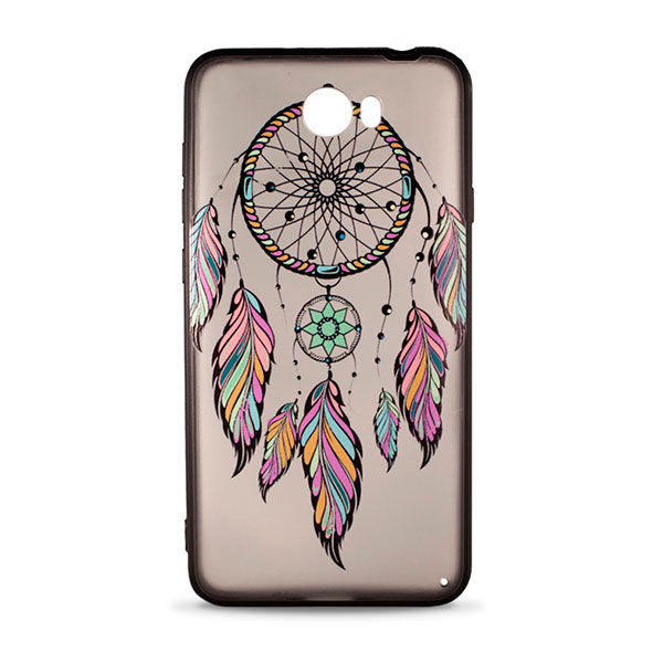 

Накладка для Huawei Y5 II силікон Widow Case MiaMI Symbol, Huawei Y5 II Widow Case