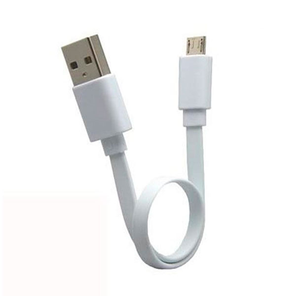 

Кабель USB (папа) = microUSB (папа) Gelius Complete 0.1м White, Complete microUSB 0.1m