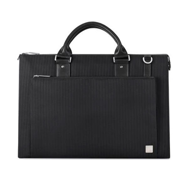 

Сумка 15 Moshi Urbana Slim Laptop Briefcase Slate Black Чорний, Urbana Slim Laptop Briefcase Slate