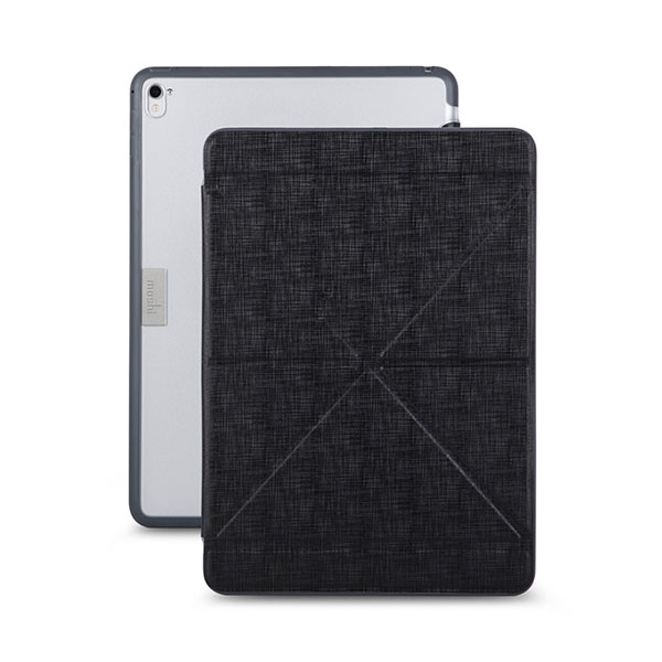 

Чохол-книжка Apple iPad A1822/A1823/A1893/A1954 Moshi VersaCover Origami Case Чорний, Apple iPad Moshi VersaCover Origami Case