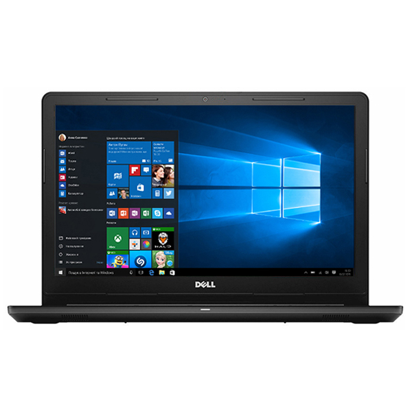 

Ноутбук Dell Inspiron 3567 (I35F34S2DIL-6BK) Black, Inspiron 3567 (I35F34S2DIL-6BK)