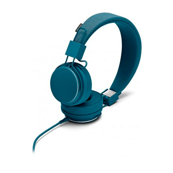 

Навушники накладні провідні без мікрофона Urbanears Plattan II Indigo Blue, Plattan II