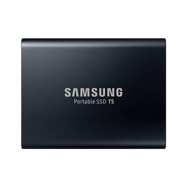 

Жорсткий диск зовнішній SSD 1 Tb Samsung T5 MU-PA1T0B/WW Black, T5 MU-PA1T0B/WW