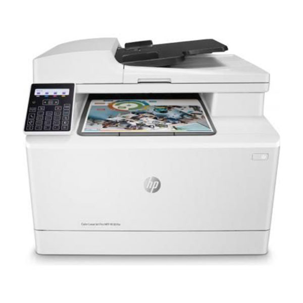 

Багатофункціональний лазерний пристрій HP Color LaserJet Pro M181fd Wi-Fi White, Color LaserJet Pro M181fd