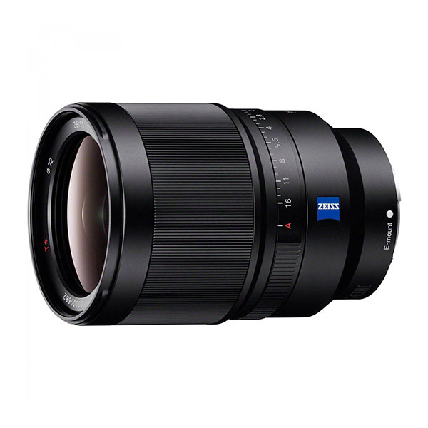 

Обєктив Sony FE 35 mm f/1.4 ZA Distagon T* Carl Zeiss, SEL35F14Z 35mm f/1.4 Zeiss FE