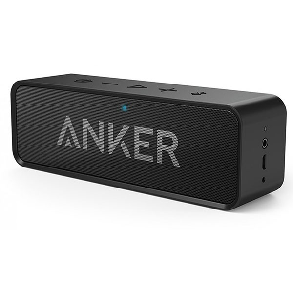 

Колонка безпровідна Anker SoundCore Black, SoundCore