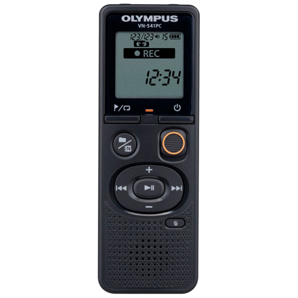 

Диктофон Olympus VN-540PC Black, VN-540PC