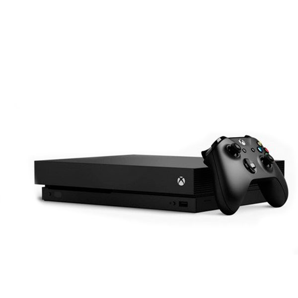 

Ігрова приставка Microsoft Xbox One X 1Tb Black, Xbox One X 1TB