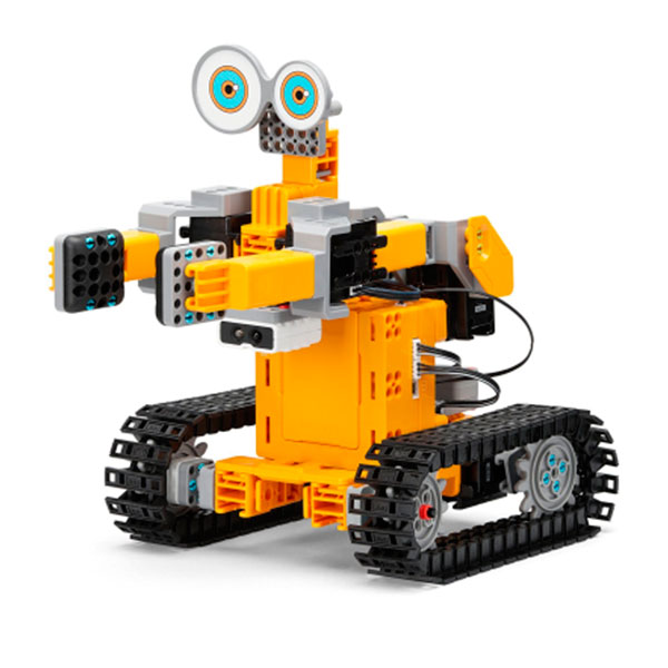 

Робот-конструктор Ubtech Jimu Tankbot Yellow, Jimu Tankbot