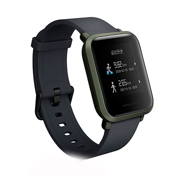 

Смарт-годинник Amazfit Bip Smartwatch Youth Edition Kokoda Green, Bip Smartwatch Youth Edition